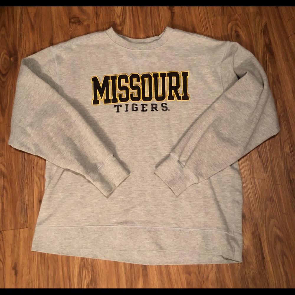 Mizzou Crewneck Sweatshirt